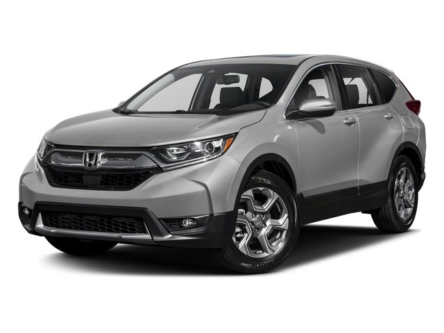 2018 Honda CR-V EX-L's photo