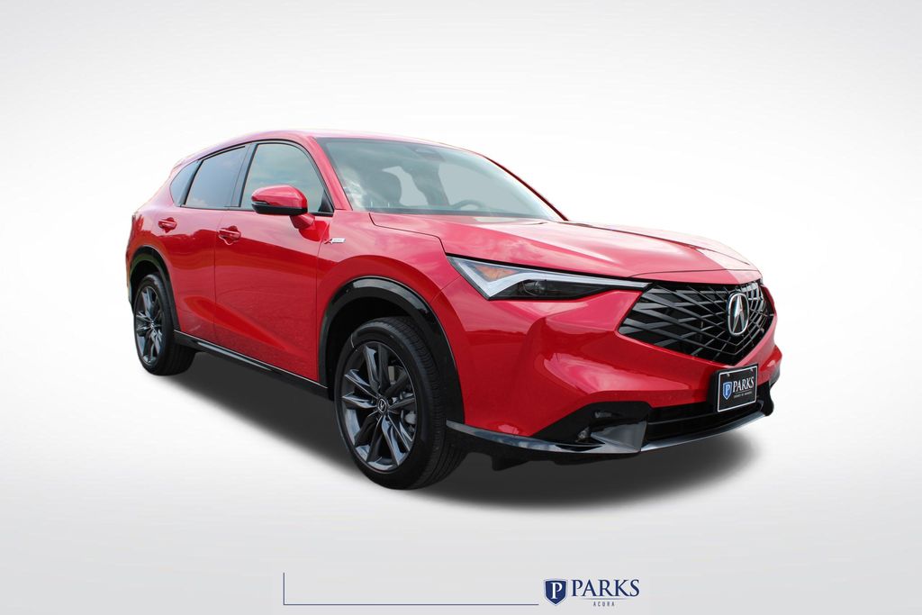 2025 Acura ADX A-Spec Package's photo