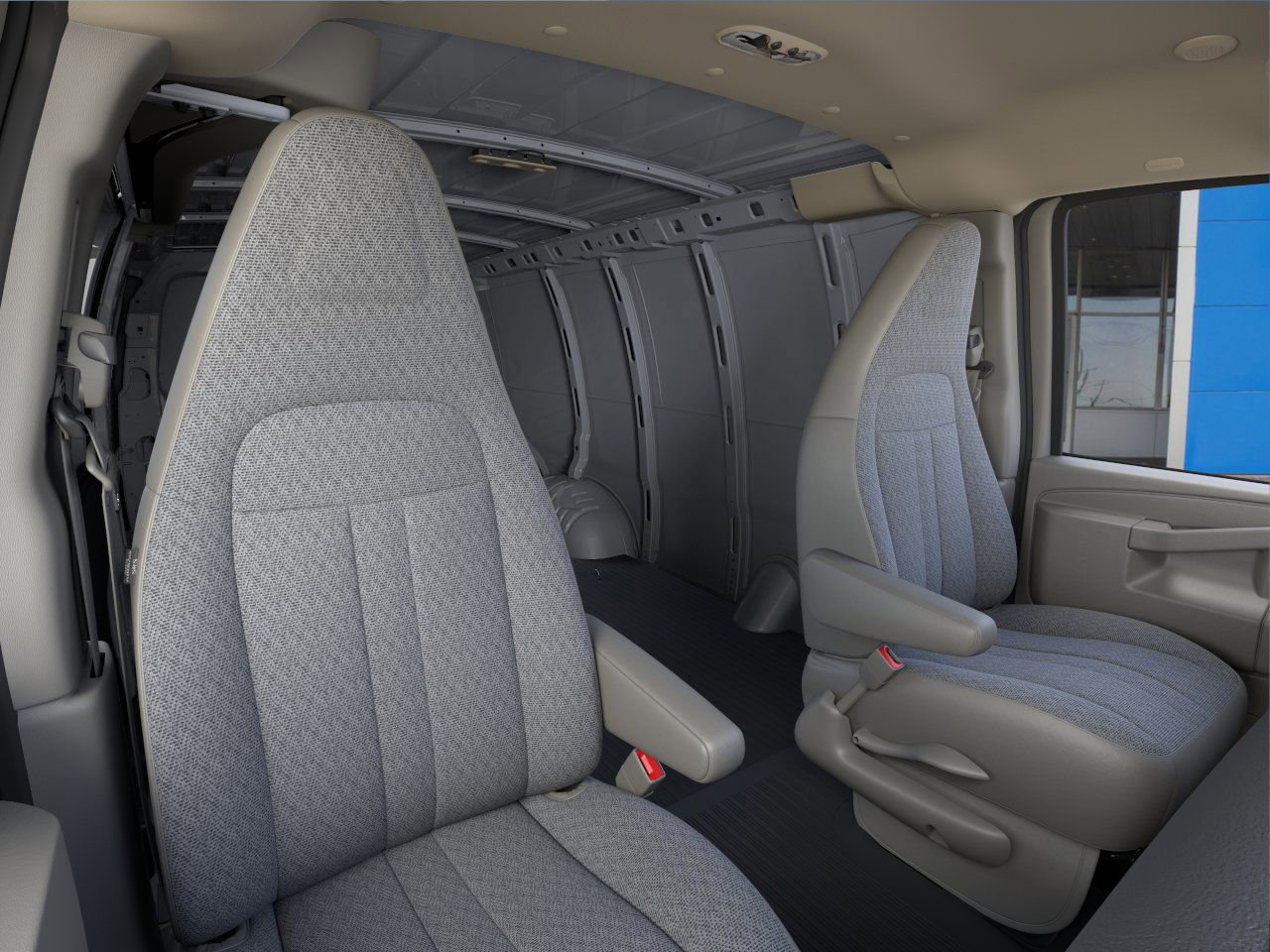 2024 Chevrolet Express Cargo 2500 photo 15