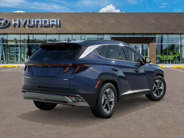 2026 Hyundai Tucson SEL Convenience photo 3