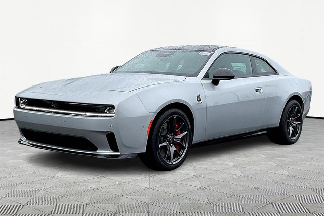 2024 Dodge Charger Daytona Scat Pack AWD photo 2