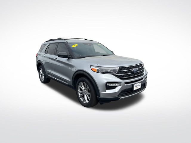 2022 Ford Explorer XLT photo 6
