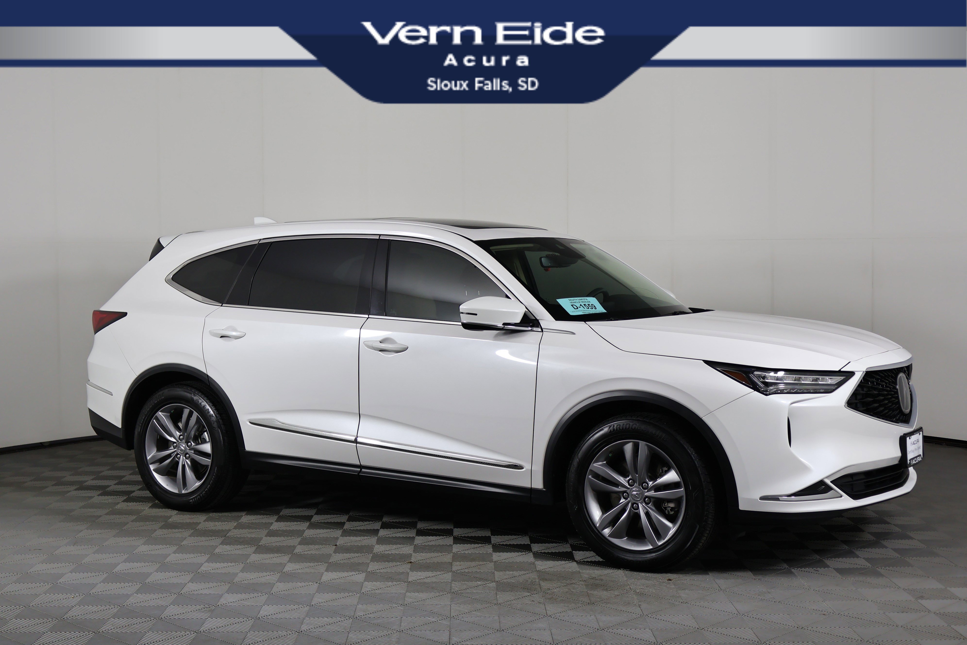 2024 Acura MDX Base's photo