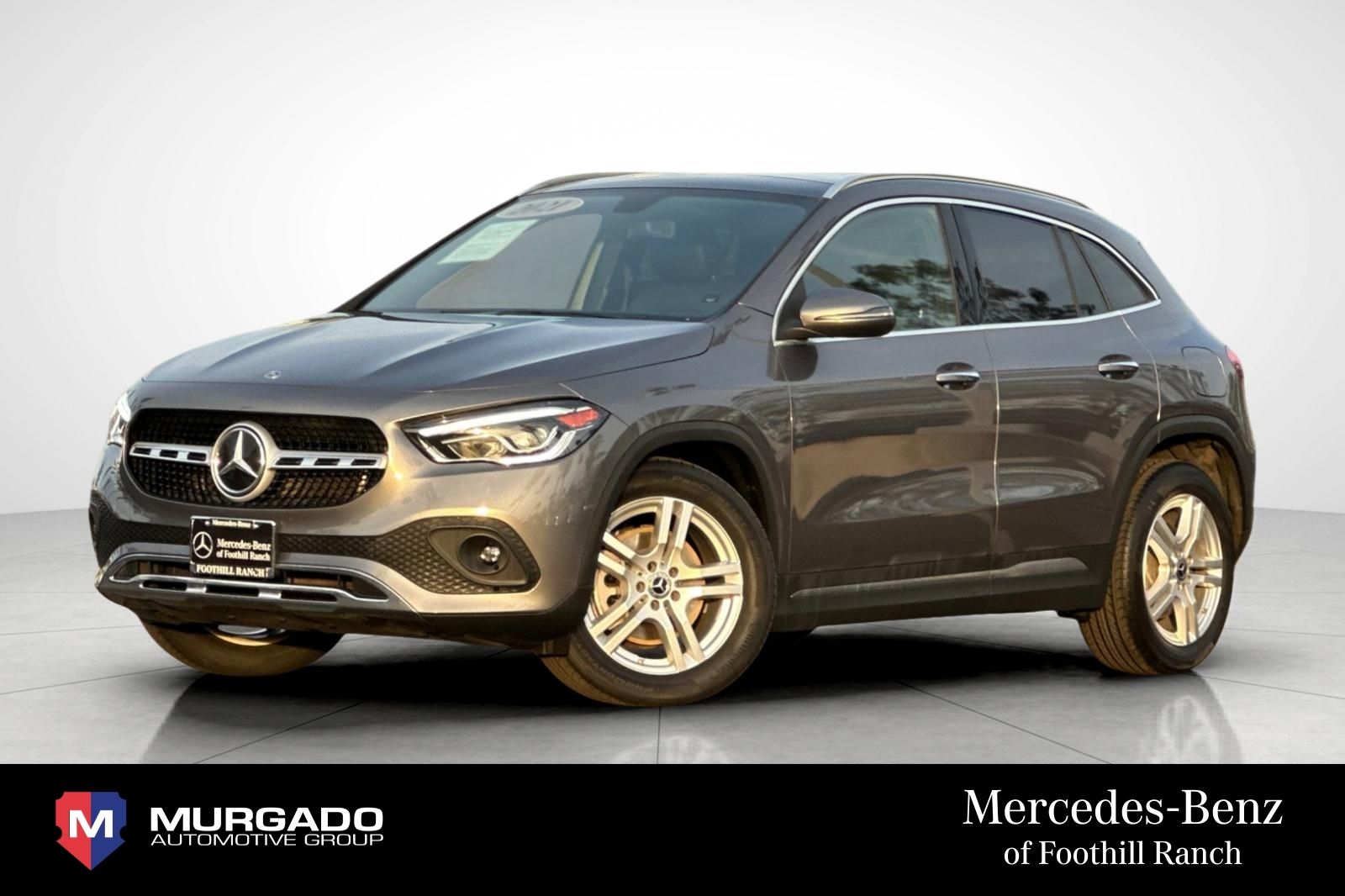 2021 Mercedes-Benz GLA GLA250's photo
