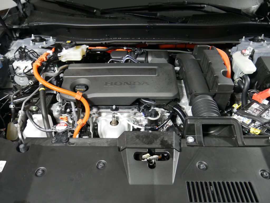 2026 Honda CR-V Sport-L Hybrid photo 3