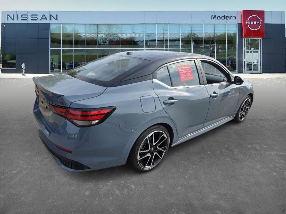 2024 Nissan Sentra SR photo 5