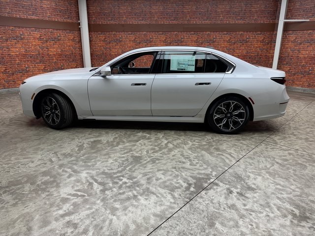 Used 2025 BMW i7 eDrive50 with VIN WBY43EJ09SCU19873 for sale in Reading, PA