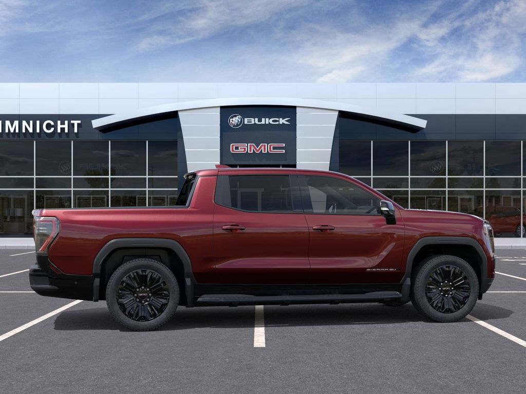 2026 Gmc Sierra Elevation photo 3