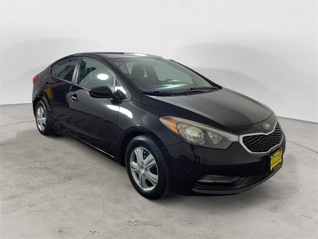 2015 Kia Forte LX photo 7