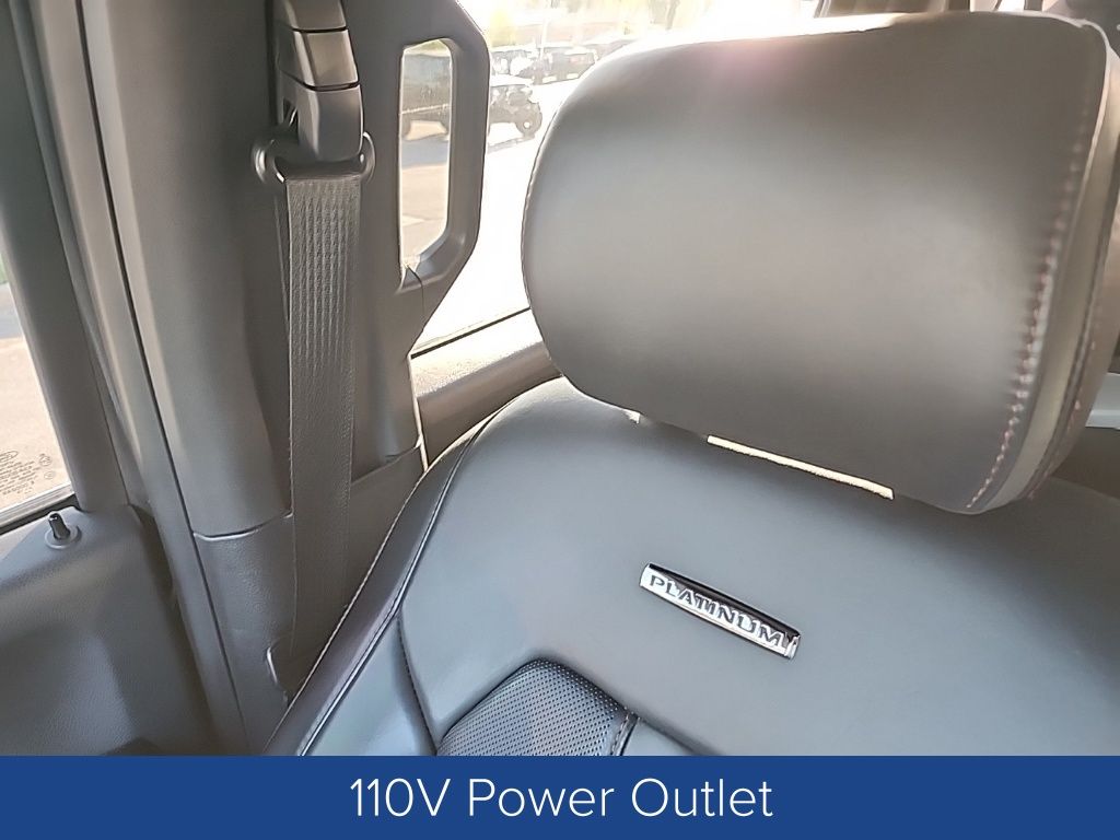 Image 9 of Pre-Owned 2019 Ford F-150 Platinum