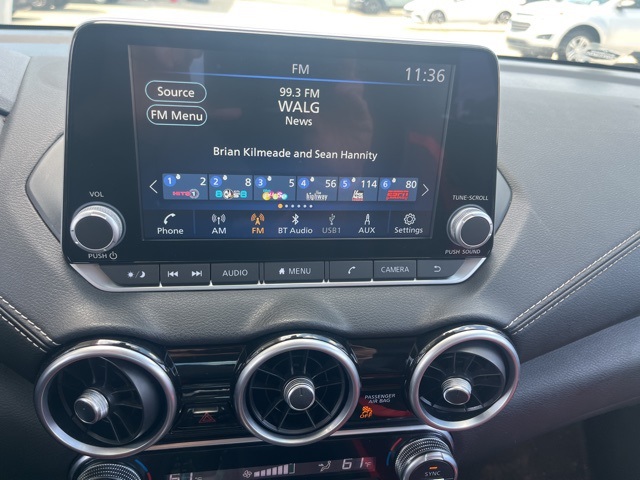 2021 Nissan Sentra SV photo 15