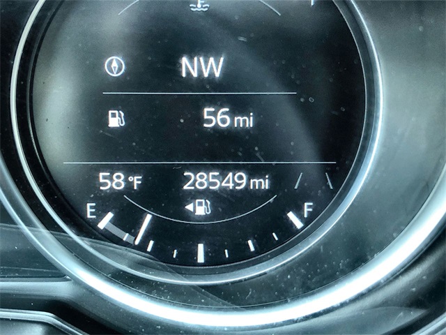 2024 Mazda CX-5 2.5 S Carbon photo 7