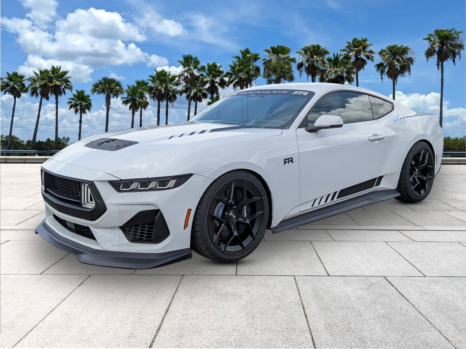 2025 Ford Mustang GT Premium photo 4