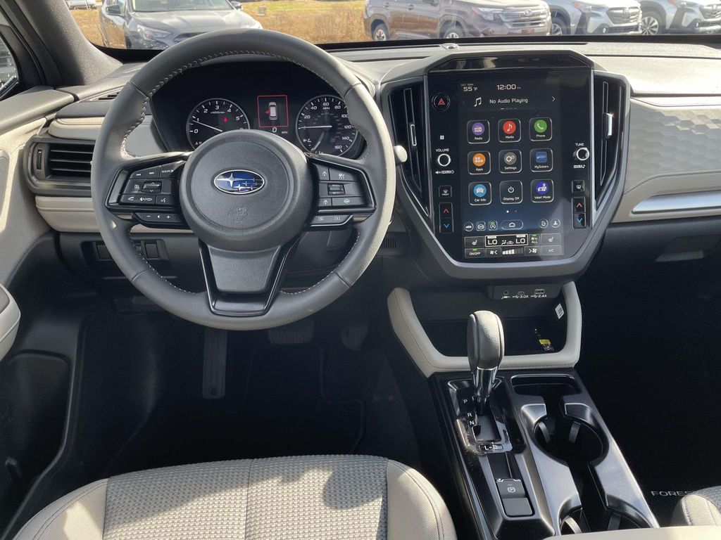 2026 Subaru Forester Premium Base photo 4