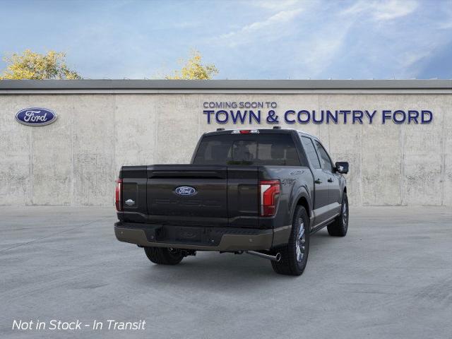 2025 Ford F-150 King Ranch photo 22
