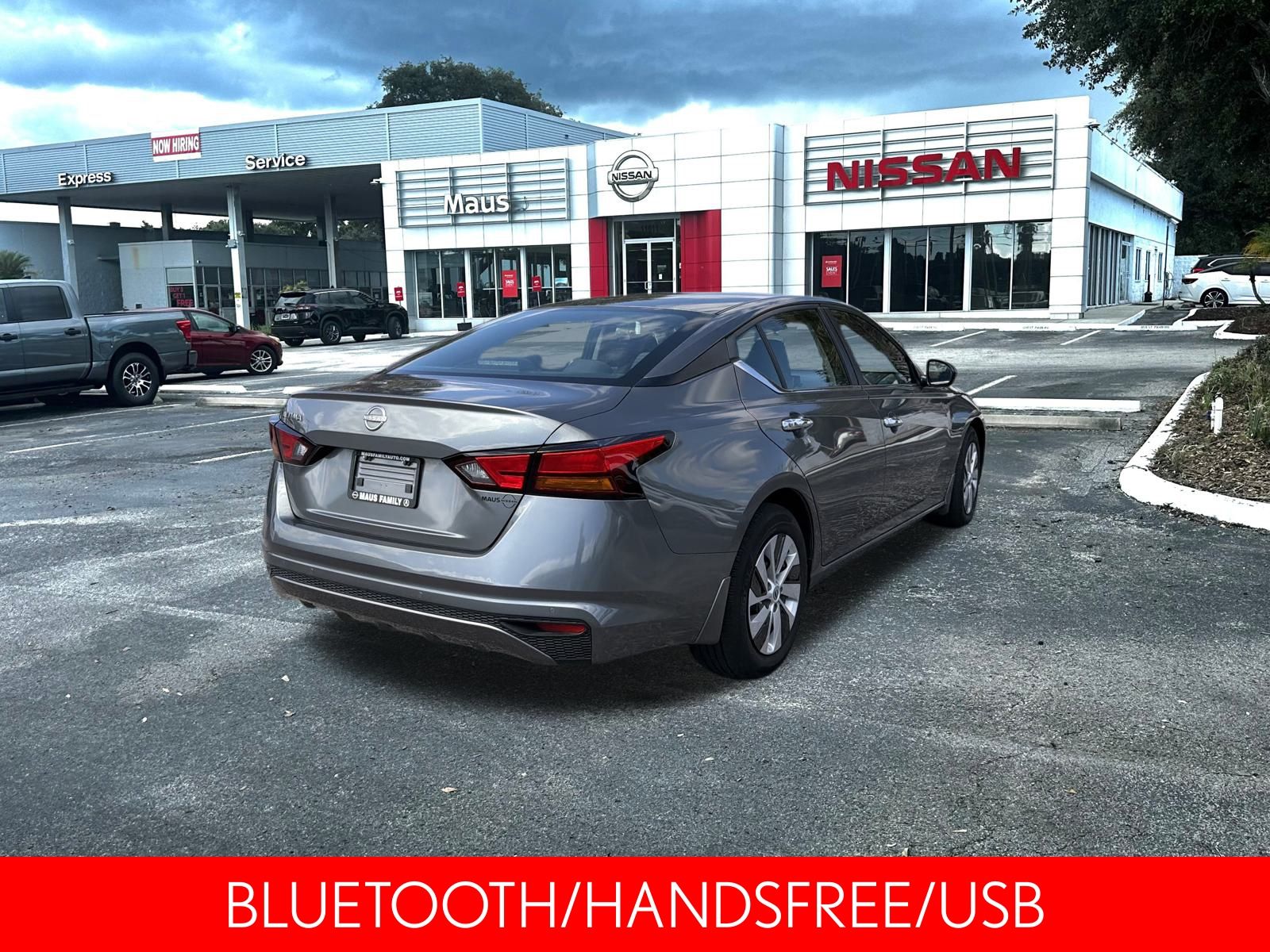 2023 Nissan Altima 2.5 S photo 3