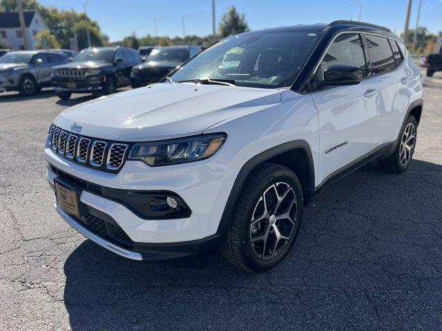 2024 Jeep Compass Limited's photo