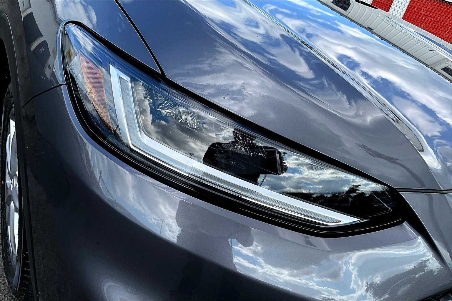 2023 Honda HR-V LX photo 25