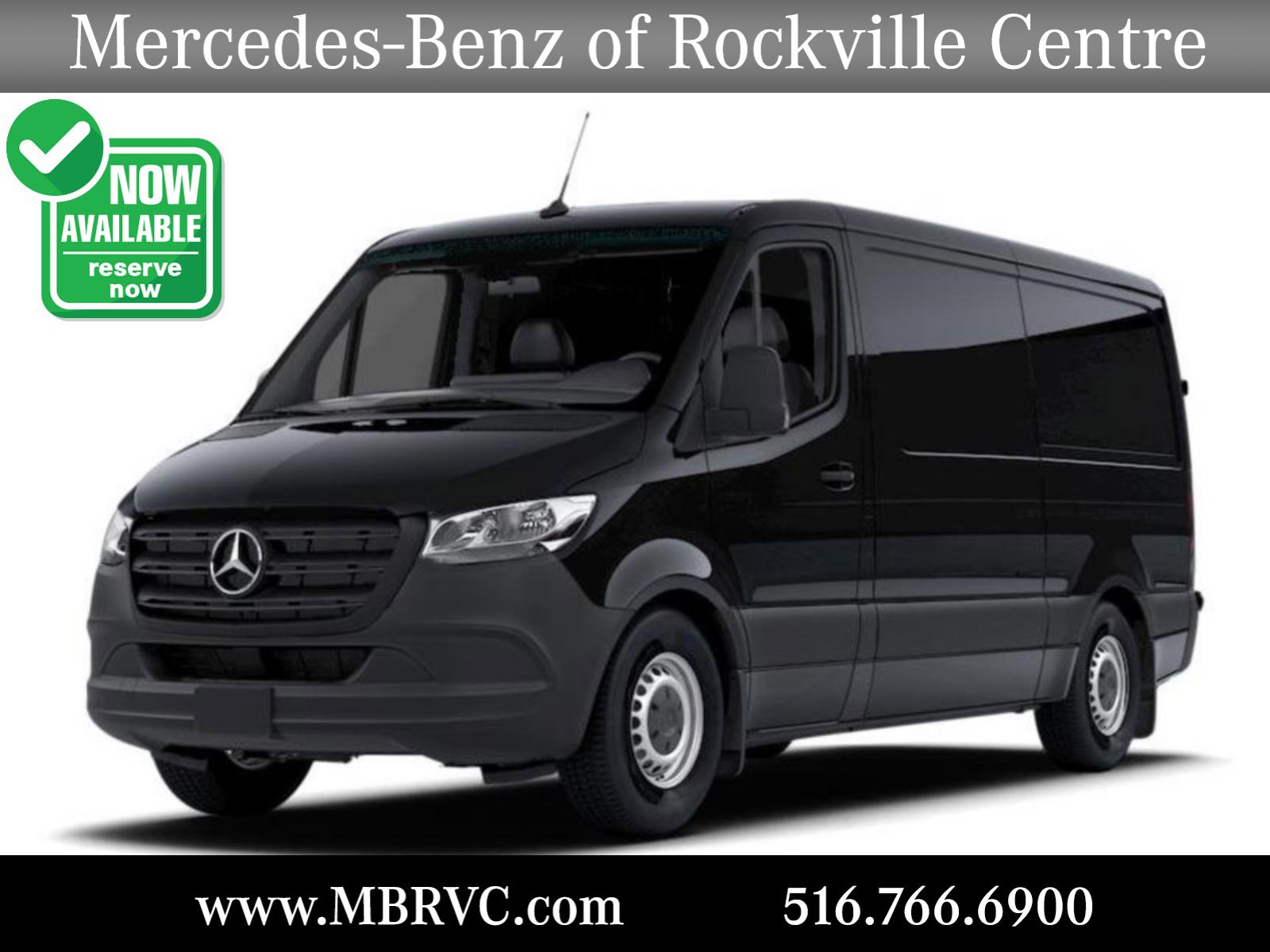 2026 Mercedes-Benz Sprinter Cargo Van Base's photo