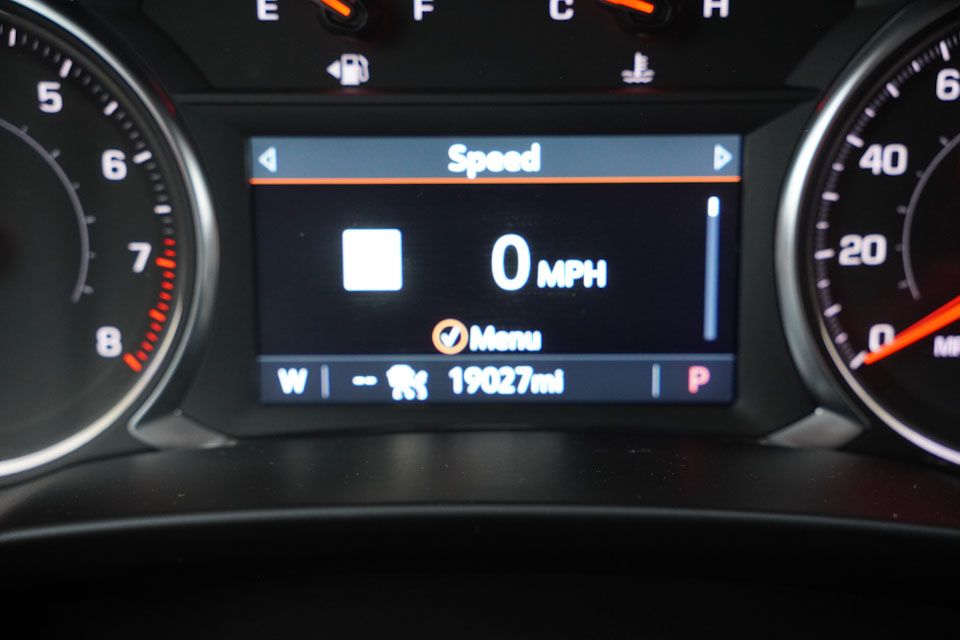 2023 Chevrolet Blazer 3LT Leather photo 8