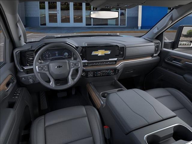 2026 Chevrolet Silverado 2500HD LT photo 13