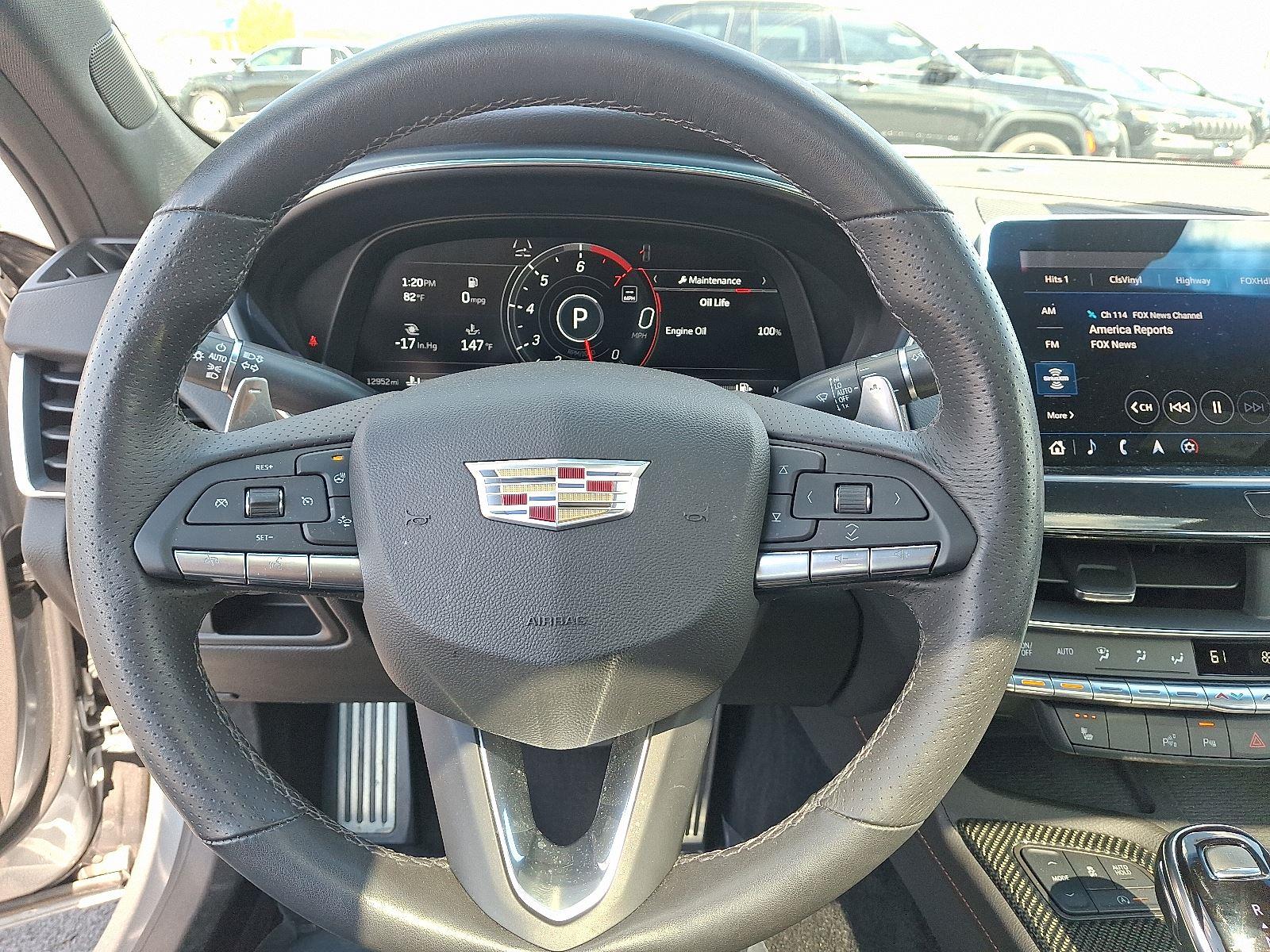 2023 Cadillac CT5 Sport photo 20