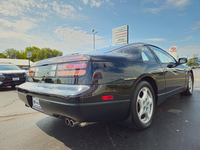 1990 Nissan 300ZX photo 3