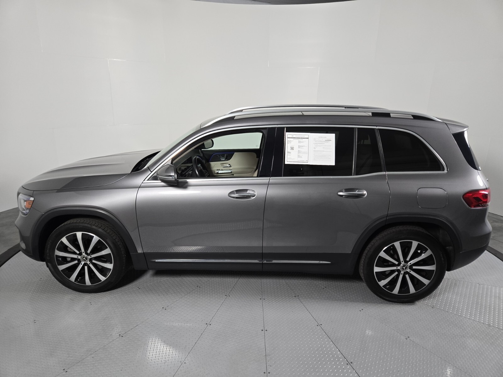 2022 Mercedes Benz GLB 250 4MATIC photo 7