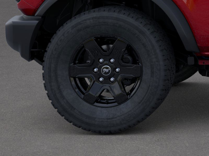 2025 Ford Bronco Big Bend photo 18