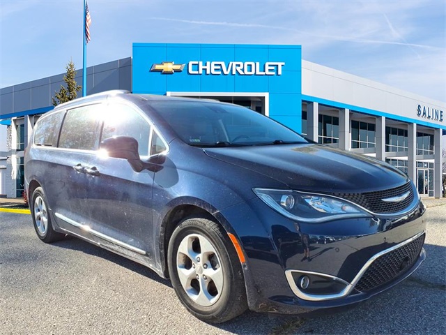 2017 Chrysler Pacifica