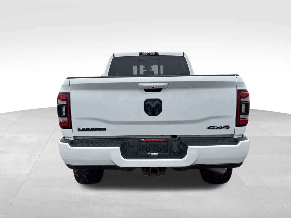 2021 Ram 2500 Laramie photo 4