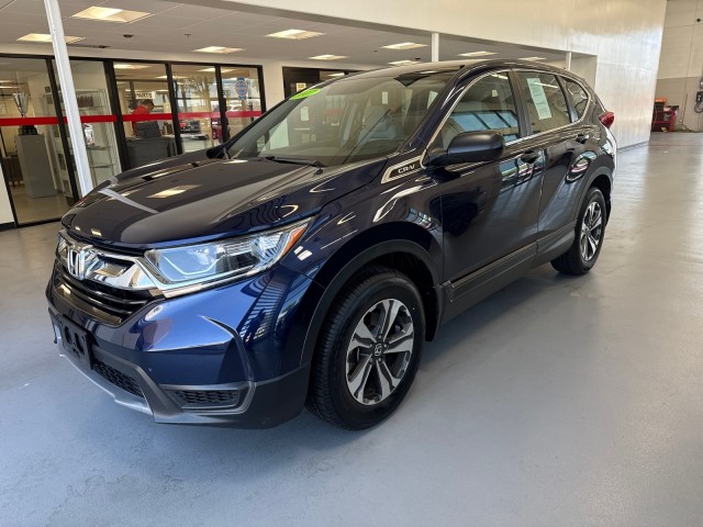 2017 Honda CR-V LX