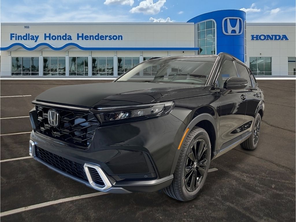 2026 Honda CR-V Sport Touring's photo