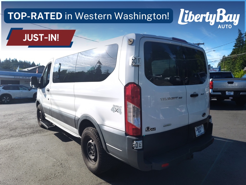 2017 Ford Transit photo 3