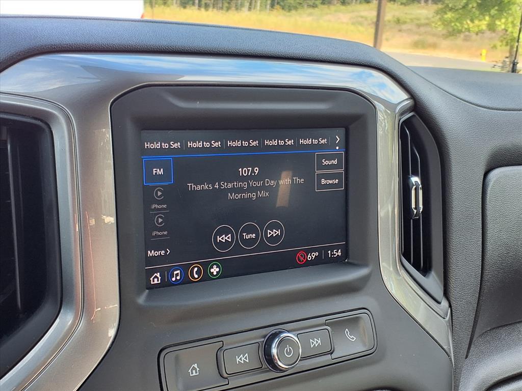 2024 Chevrolet Silverado 1500 Work Truck photo 2