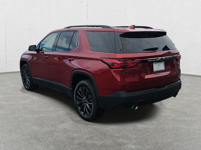 2023 Chevrolet Traverse RS photo 5