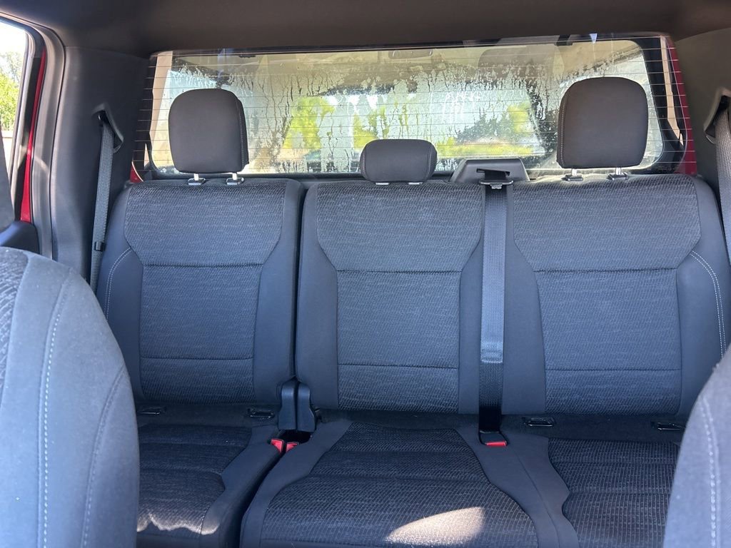 2021 Ford F-150 XLT photo 19