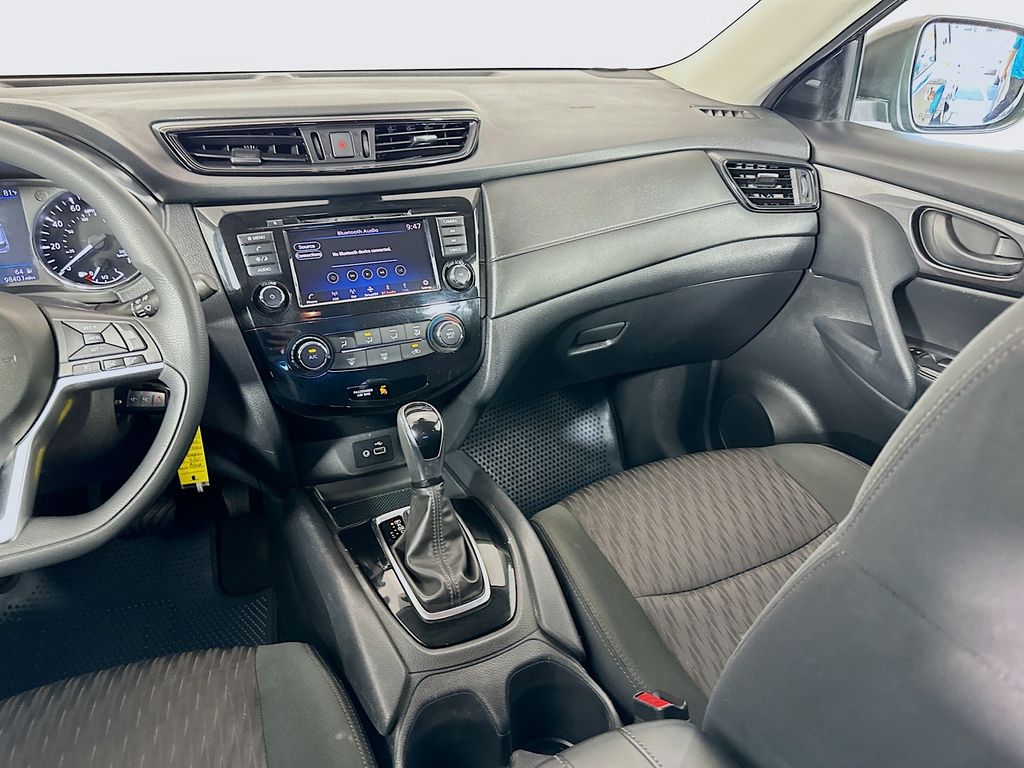 2020 Nissan Rogue S photo 22
