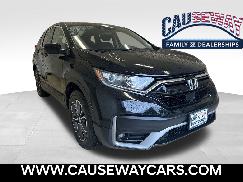 2022 Honda CR-V EX's photo