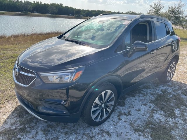 2022 Buick Encore Preferred's photo