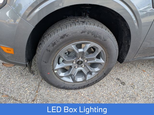 2025 Ford Maverick XLT photo 9