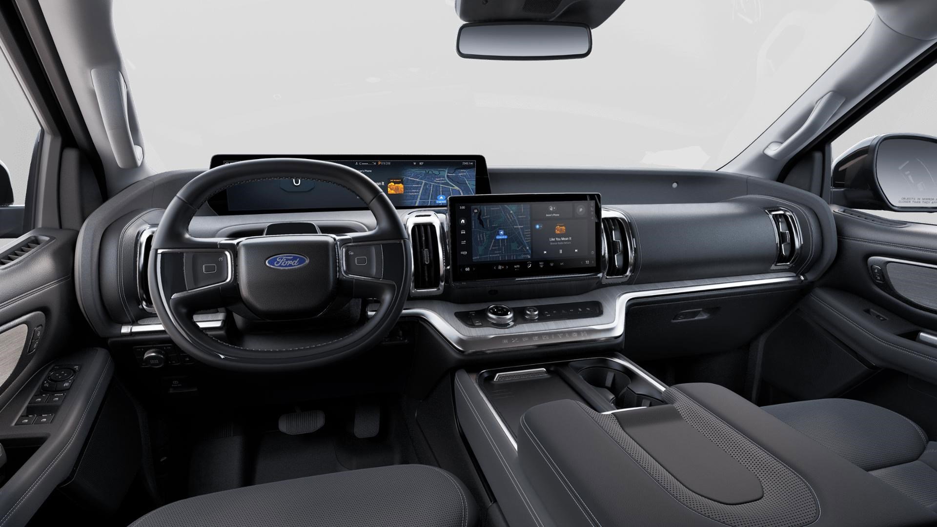 2025 Ford Expedition MAX Platinum photo 7