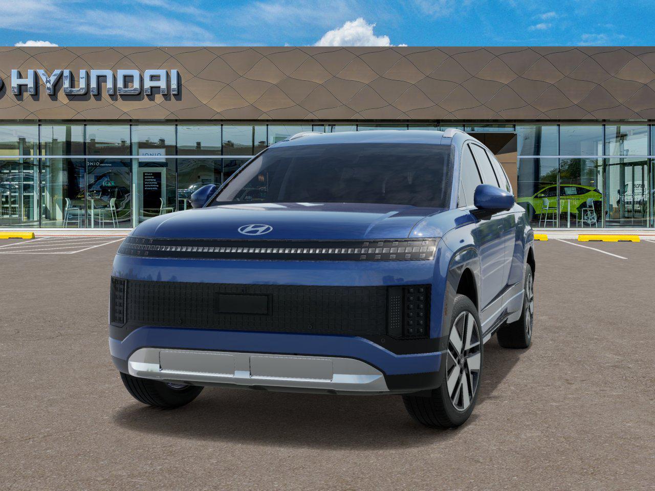 2026 Hyundai Ioniq SEL photo 4