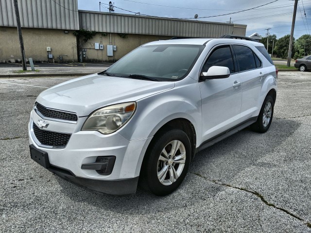 2014 Chevrolet Equinox LT Sport Utility 4D