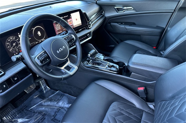 2023 Kia Sportage X-Pro Prestige photo 2