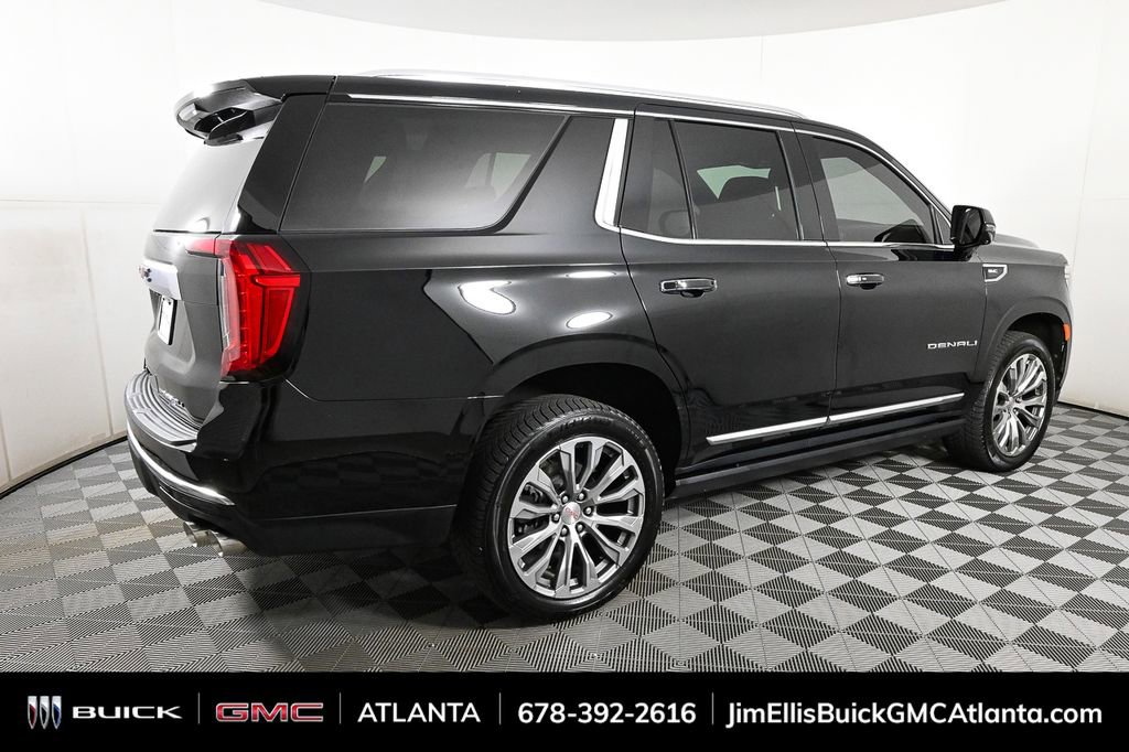2021 Gmc Yukon Denali photo 29
