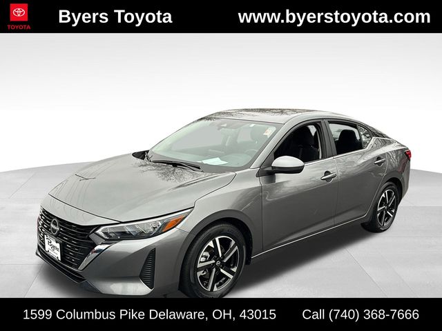 2024 Nissan Sentra SV's photo