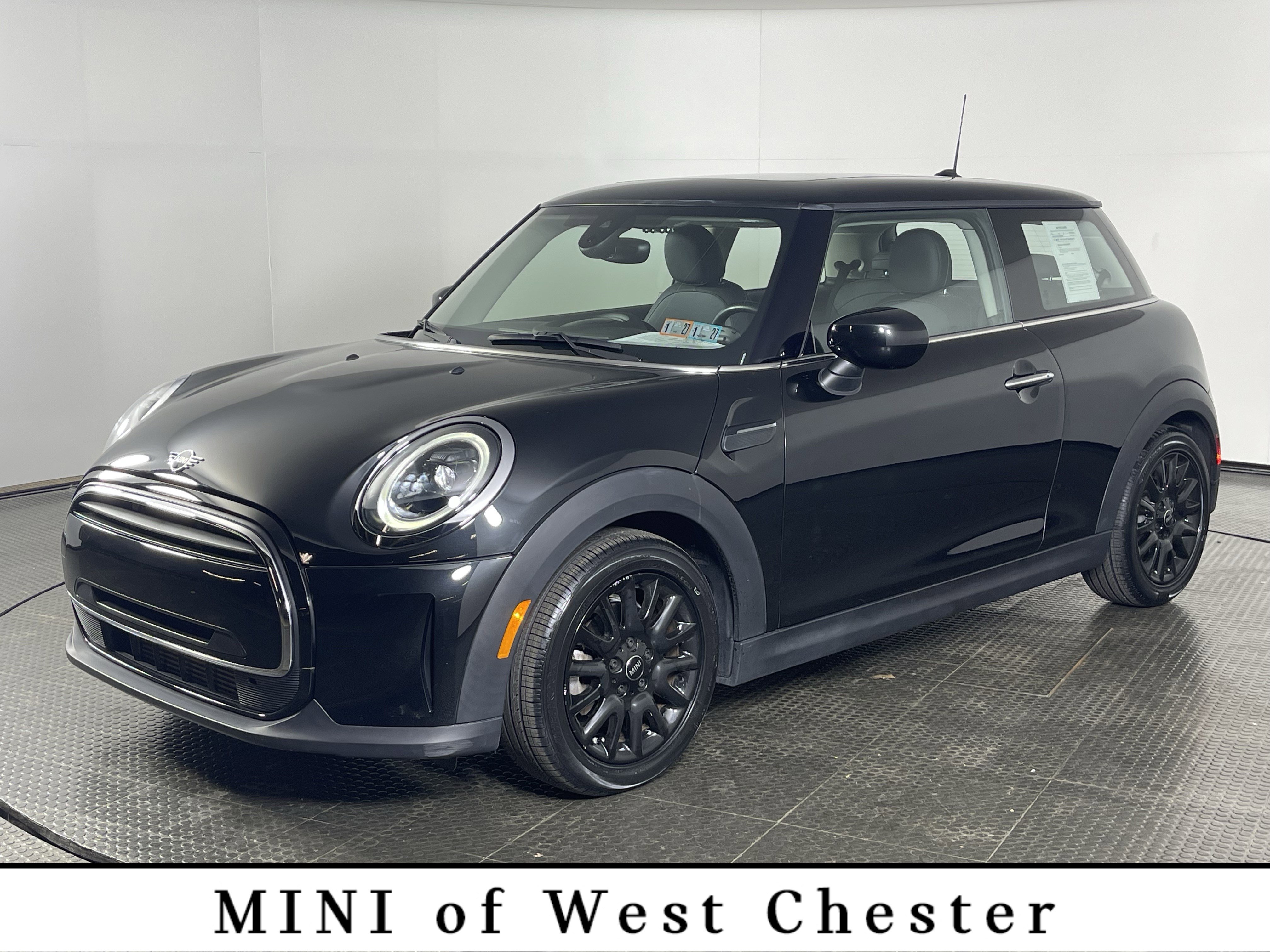 2023 MINI Hardtop 2 Door Base