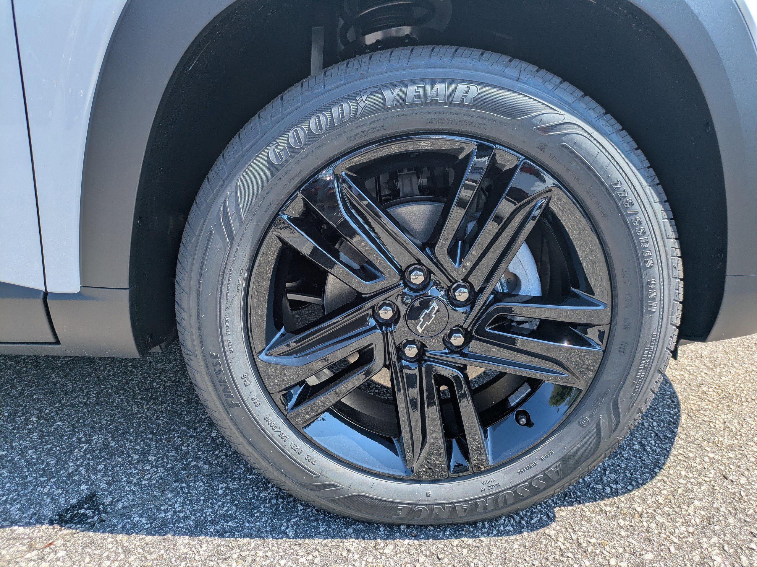 2025 Chevrolet Trax ACTIV photo 10
