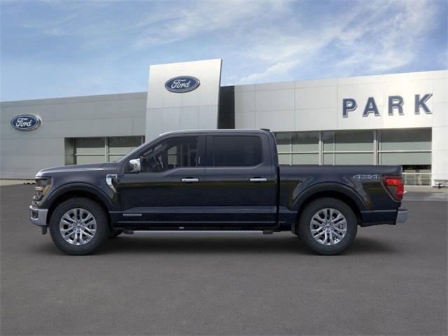 2024 Ford F-150 XLT photo 3